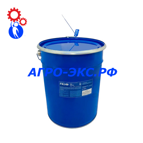 Смазка термостойкая FKL PRO GREASE-18 18 кг
