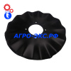 Диск колтера турбодиск A72687, BA30078 John Deere China/Китай