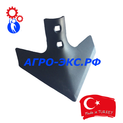 Лапа 230х210х6 Турция