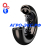 Колесо в сборе 400x116/L/63S/MB/G/71.6/5X14.3-114.3/RAL9005 (OTICO) купить