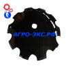 Диск 610х7 бороны (ромашка) CT5033 Salford China/Китай