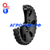 Колесо в сборе 025662.03 335x50/C/50S/MB/C2/16X44/FKL/RAL9005 (OTICO) купить