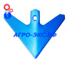 Лапа 3374356 культиватора (260мм) Lemken/Лемкен Italy/Италия купить