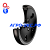 Колесо в сборе 023577.03 330x50/LR/63S/MB/C2/16X44/FKL/RAL9005 (OTICO) купить